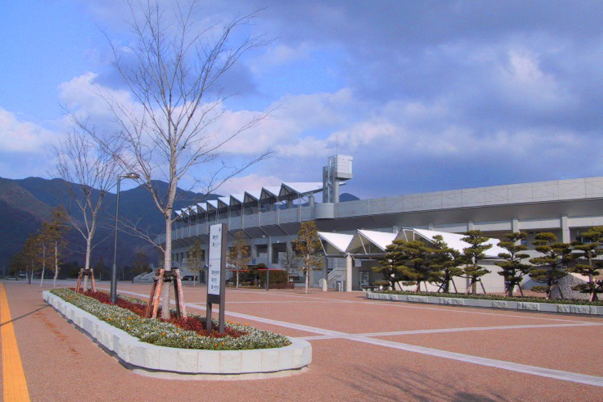 島根県立浜山公園